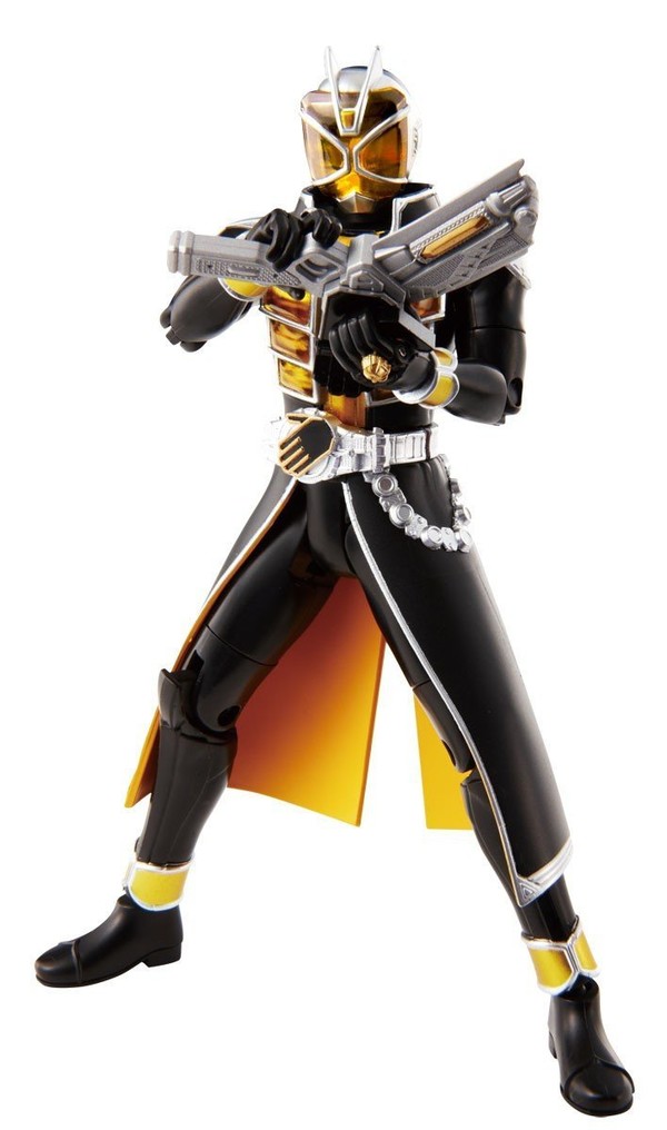 Kamen Rider Wizard (Land Style), Kamen Rider Wizard, Bandai, Action/Dolls, 4543112773333