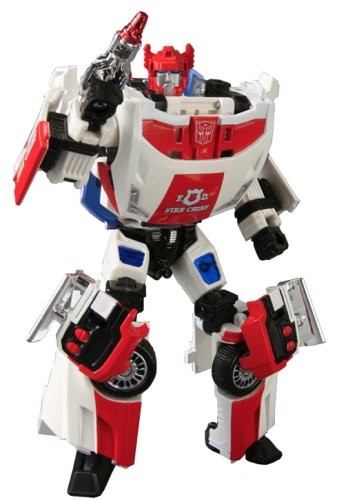 Alert, Transformers, Takara Tomy, Action/Dolls, 4904810344322