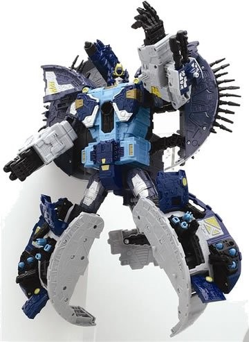 Primus, Transformers: Galaxy Force, Takara Tomy, Action/Dolls