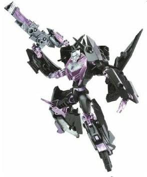 Jet Vehicon, Transformers Prime, Takara Tomy, Action/Dolls, 4904810458197