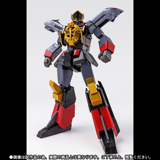 Black Might Gaine, Yuusha Tokkyuu Might Gaine, Bandai, Action/Dolls