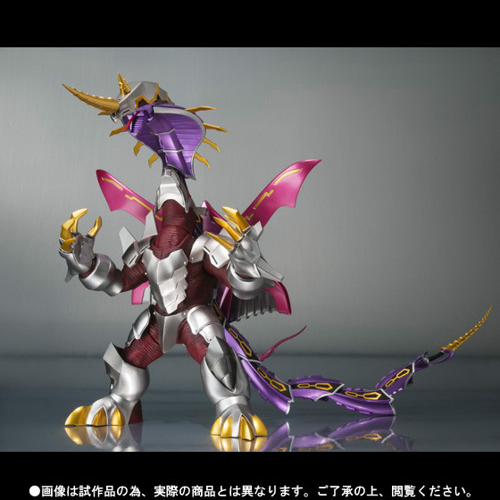 Evildiver, Genocider, Metalgelas, Venosnaker, Kamen Rider Ryuuki, Bandai, Action/Dolls