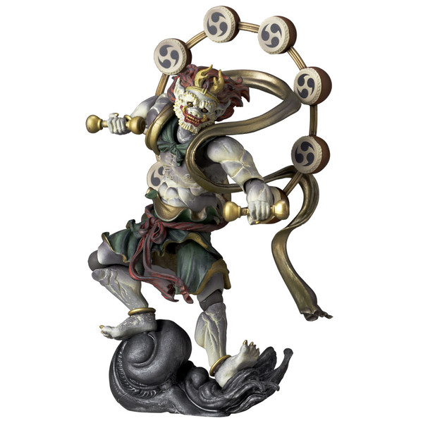 Raijin, Original, Kaiyodo, Action/Dolls, 4537807120236