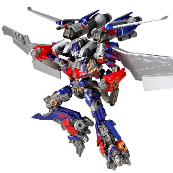 Convoy (Jetwing Equipment), Transformers: Dark Of The Moon, Kaiyodo, Action/Dolls, 4537807091048