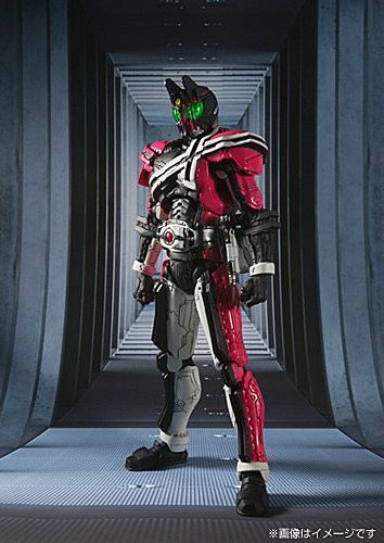 Kamen Rider Decade, Kamen Rider Decade, Bandai, Action/Dolls