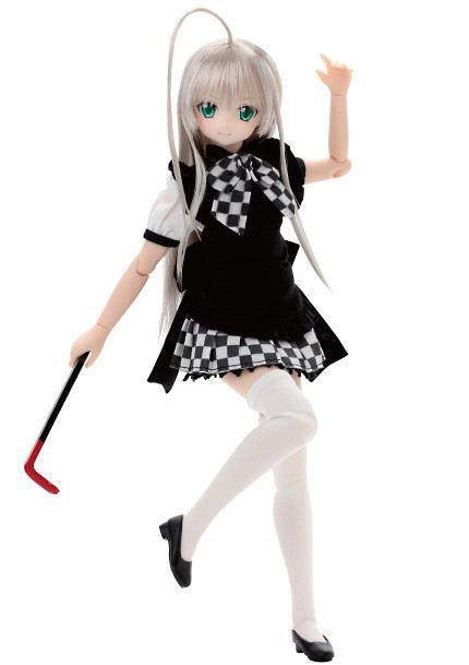 Nyarlathotep, Haiyore! Nyaruko-san, Azone, Action/Dolls, 1/6, 4580116037450