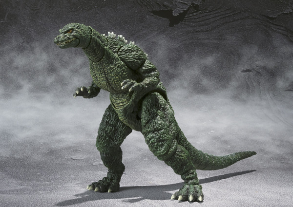 Gojira Junior, Gojira Vs. Destoroyah, Bandai, Action/Dolls