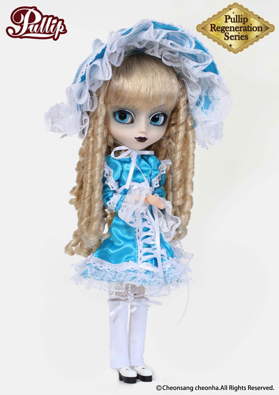 Principessa (2012, Fukkoku Edition, Pullip Regeneration Series), Groove, Action/Dolls, 4560373838168