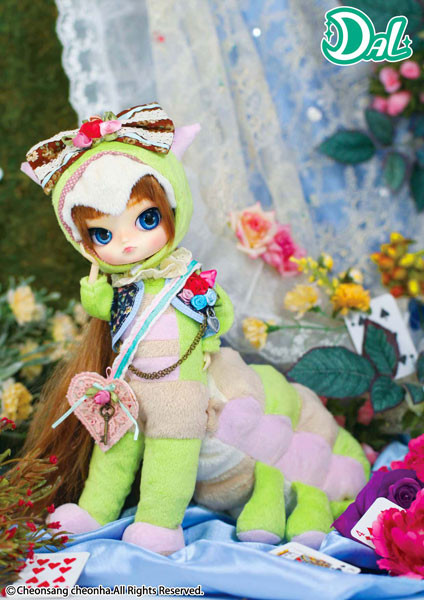Chenille Du Jardin (Alice du Jardin Series), Alice's Adventures In Wonderland, Groove, Action/Dolls, 1/6, 4560373821399