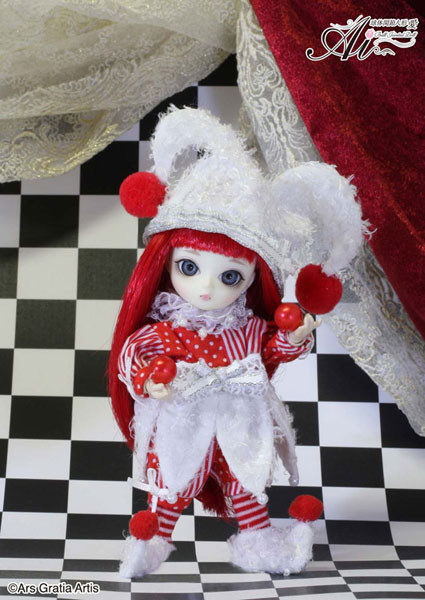 Red Poppy, Groove, Action/Dolls, 4560373827339