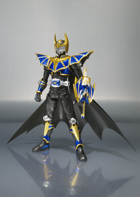 Kamen Rider Knight Survive, Kamen Rider Ryuuki, Bandai, Action/Dolls, 4549660026907