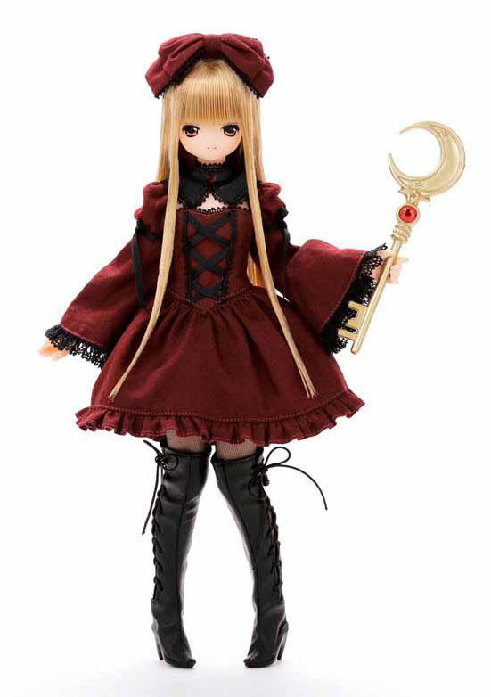 Lien (Majokko, Littlewitch of Moon, 1.1), Azone, Action/Dolls, 1/6, 4580116038686