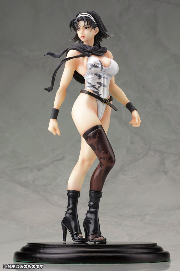 Kazama Jun, Tekken Tag Tournament 2, Kotobukiya, Pre-Painted, 1/7, 4934054901999