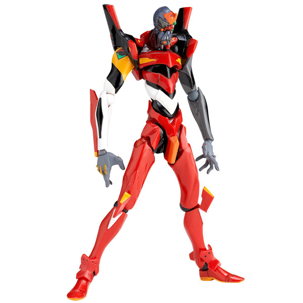 EVA-02 (Beta), Evangelion Shin Gekijouban: Q, Kaiyodo, Action/Dolls, 4537807105110