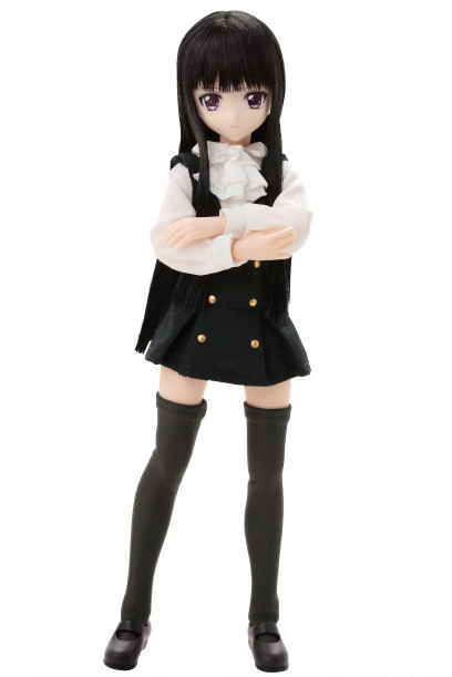 Shirakiin Ririchiyo, Inu X Boku SS, Azone, Action/Dolls, 1/6, 4580116040795