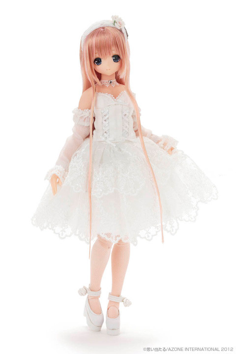 Alisa (Nostalgic Story Collection, Commemorative), Azone, Action/Dolls, 1/6, 4580116038709