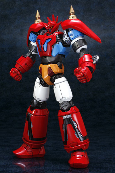 Getter Dragon, Getter Robo G, Art Storm, Action/Dolls