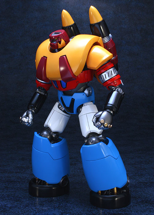 Getter Poseidon, Getter Robo G, Art Storm, Action/Dolls