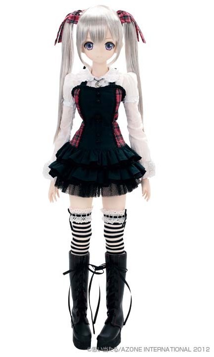 Luluna (Preface), Azone, Action/Dolls, 4580116039034
