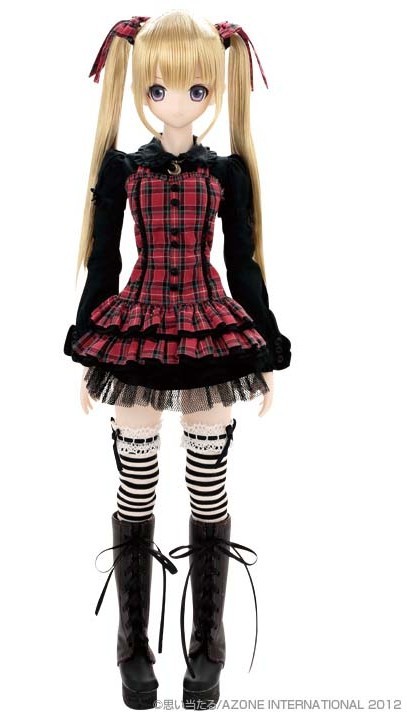 Luluna (Direct Store, Preface), Azone, Action/Dolls