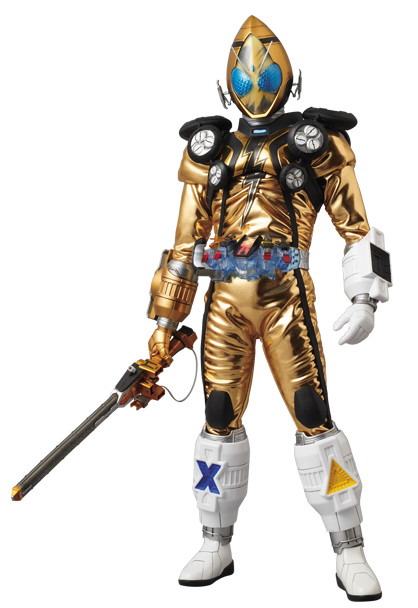 Kamen Rider Fourze (Elek States), Kamen Rider Fourze, Medicom Toy, Action/Dolls, 1/6