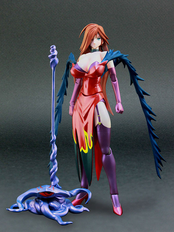 Nyx, Queen's Blade, Evolution-Toy, Action/Dolls, 4582385571154