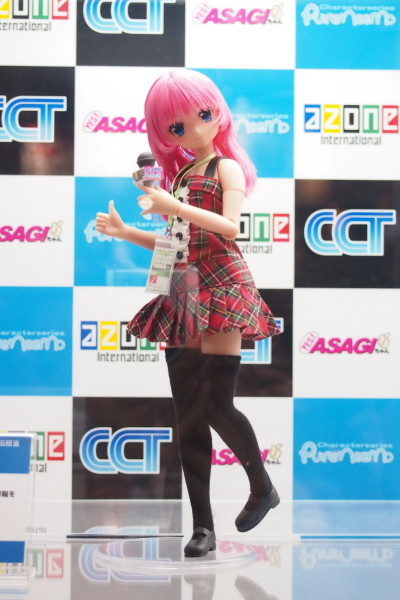CCT, PureNeemo [104630], Yes! Asagi-chan, Azone, Action/Dolls, 1/6