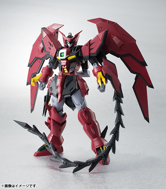 OZ-13MS Gundam Epyon, Shin Kidou Senki Gundam Wing, Bandai, Action/Dolls