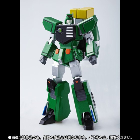 Furyu, Yuusha Ou GaoGaiGar, Bandai, Action/Dolls