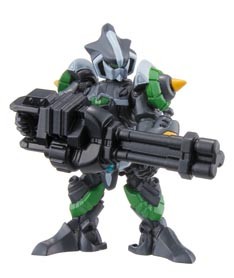 LBX Master Command, Danball Senki, Bandai, Action/Dolls, 4543112741370