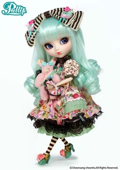 Alice (Mint, Alice du Jardin Series), Alice's Adventures In Wonderland, Groove, Action/Dolls, 1/6, 4560373820736