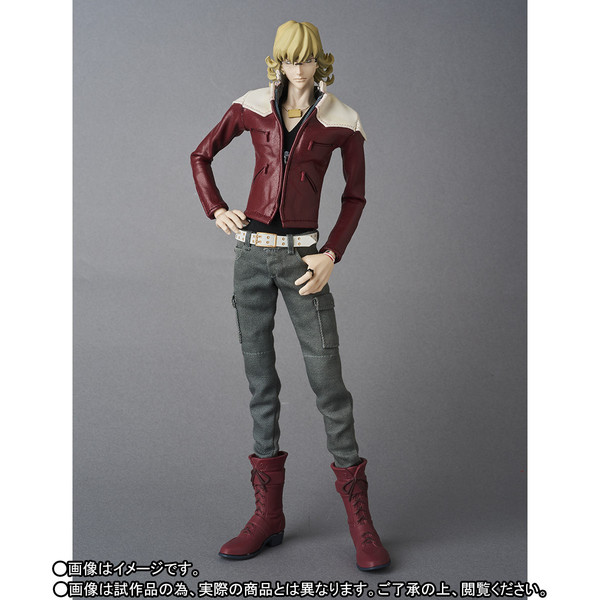 Barnaby Brooks Jr. (Casual Style), Tiger & Bunny, Bandai Spirits, Action/Dolls