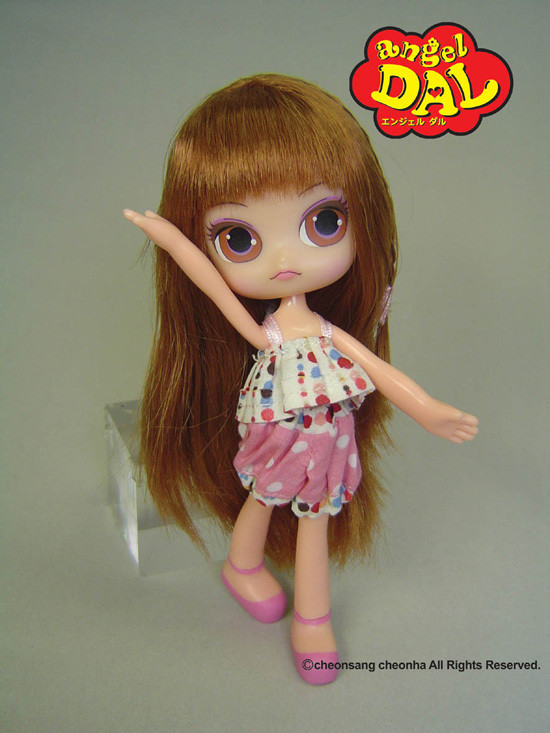 Ely, Jun Planning, Action/Dolls