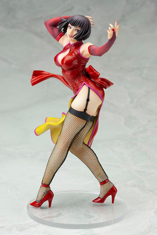 Anna Williams, Tekken Tag Tournament 2, Kotobukiya, Pre-Painted, 1/7, 4934054902378