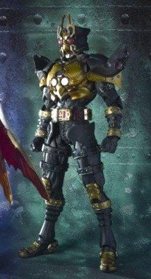 Kamen Rider Leangle, Kamen Rider Blade, Bandai, Action/Dolls