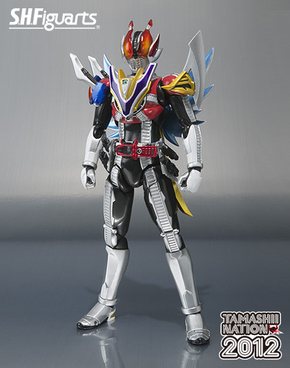 Kamen Rider Den-O Chou Climax Form, Cho Kamen Rider Den-O & Decade Neo Generations The Movie: Onigashima No Senkan, Bandai, Action/Dolls