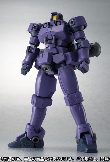 OZ-06MS Leo Space Type, Shin Kidou Senki Gundam Wing, Bandai, Action/Dolls