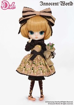 Kleine, Groove, Innocent World, Action/Dolls, 1/6, 4560373821429