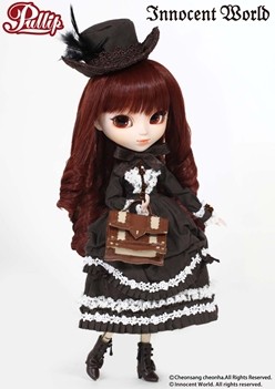 Fraulein, Groove, Innocent World, Action/Dolls, 1/6, 4560373820743