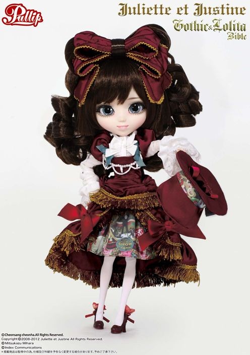 Karen, Groove, Index Communications, Juliette Et Justine, Action/Dolls, 1/6, 4560373820781
