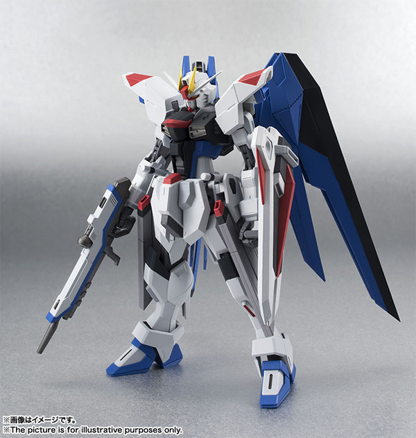 ZGMF-X10A Freedom Gundam, Kidou Senshi Gundam SEED, Bandai, Action/Dolls, 4543112949646