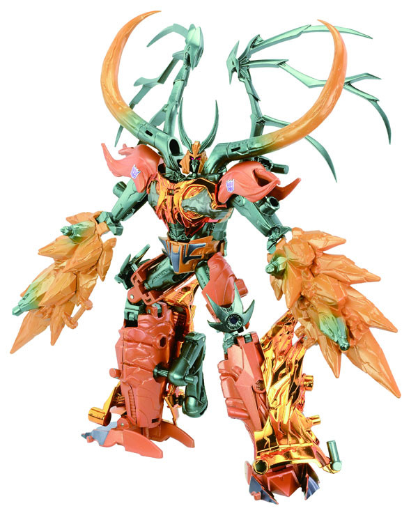 Unicron, Transformers Prime, Takara Tomy, Action/Dolls, 4904810458296