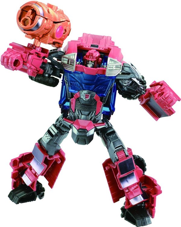 Ironhide, Transformers Prime, Takara Tomy, Action/Dolls, 4904810458319