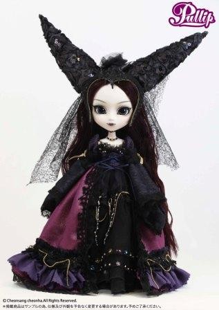 Midnight Velvet (The Princess Series Snow White), Groove, Action/Dolls, 1/6, 4560373820750