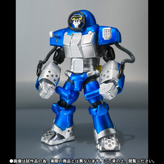 Gorisaki Banana, Tokumei Sentai Go-Busters, Bandai, Action/Dolls, 4543112773456