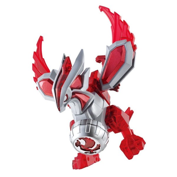 Red Garuda, Kamen Rider Wizard, Bandai, Action/Dolls