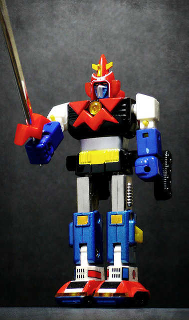 Voltes V, Choudenji Machine Voltes V, Bandai, Action/Dolls, 4543112161420