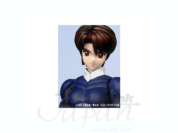 Ozaki Leona, Dominion, Daiwa Toy, Action/Dolls, 1/6