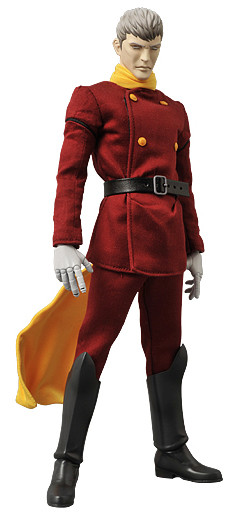 Albert Heinrich (Renewal), 009 Re:Cyborg, Medicom Toy, Action/Dolls, 1/6