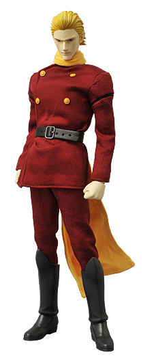 Jet Link (Renewal), 009 Re:Cyborg, Medicom Toy, Action/Dolls, 1/6
